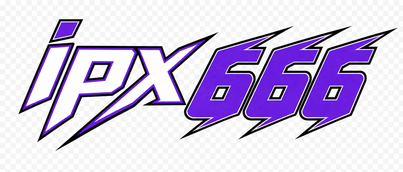 IPX 666 โลโก้
